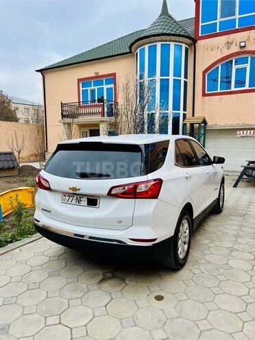 Chevrolet Equinox 2021, 101,000 km - 1.5 l - Bakı
