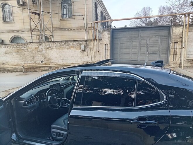 Toyota Camry 2021, 83,000 km - 2.5 l - Bakı
