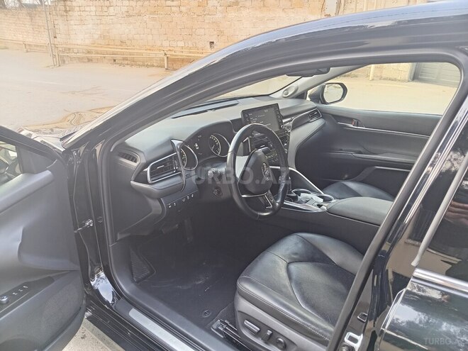 Toyota Camry 2021, 83,000 km - 2.5 l - Bakı