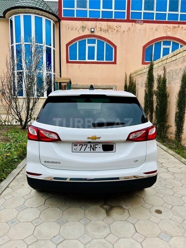 Chevrolet Equinox 2021, 101,000 km - 1.5 l - Bakı