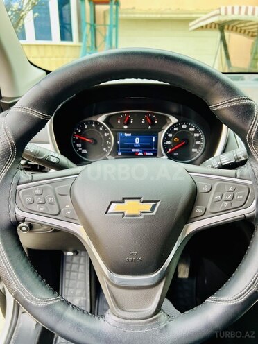 Chevrolet Equinox 2021, 101,000 km - 1.5 l - Bakı
