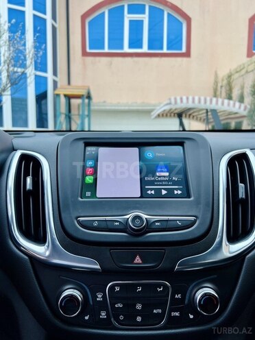 Chevrolet Equinox 2021, 101,000 km - 1.5 l - Bakı