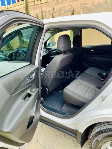 Chevrolet Equinox 2021, 101,000 km - 1.5 l - Bakı