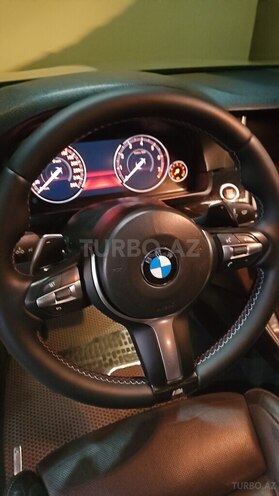 BMW 535 2013, 158,000 km - 3.0 l - Bakı