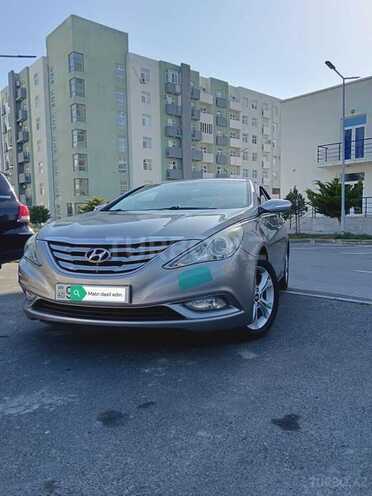 Hyundai Sonata 2010, 203,000 km - 2.0 l - Bakı