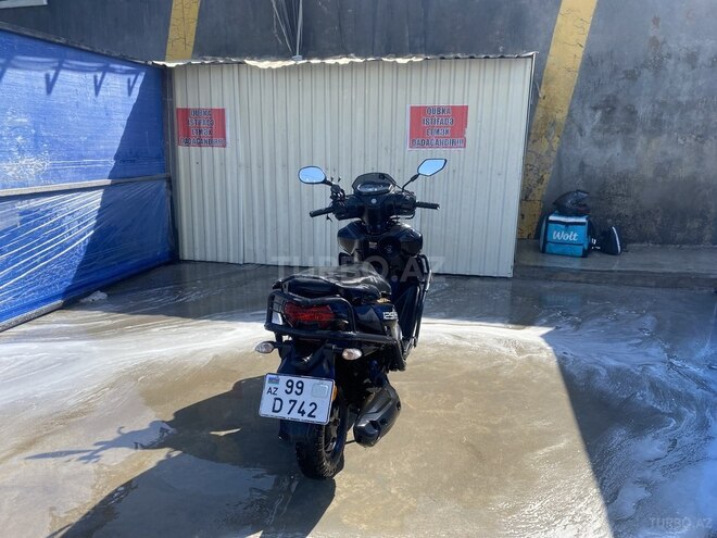 Yamaha RayZR Street Rally 125 2024, 30,000 km - 0.1 л - Bakı
