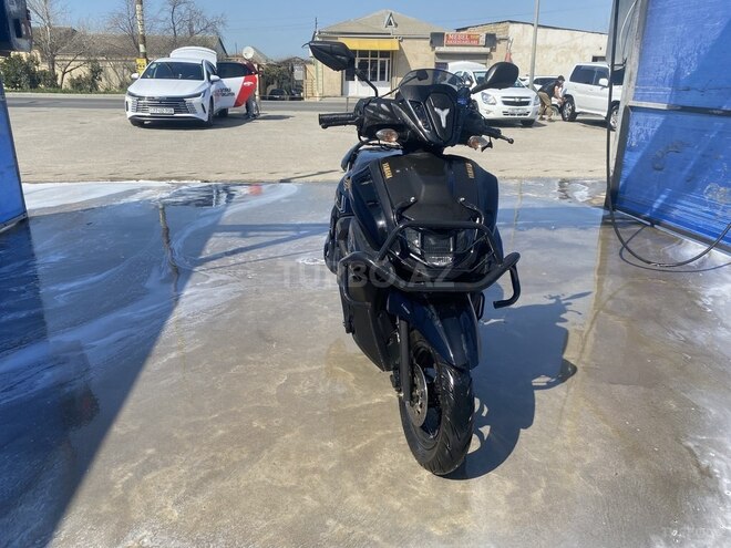 Yamaha RayZR Street Rally 125 2024, 30,000 km - 0.1 л - Bakı