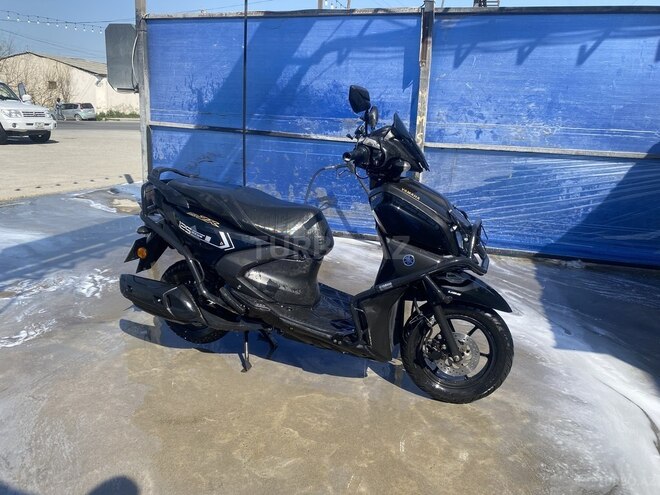 Yamaha RayZR Street Rally 125 2024, 30,000 km - 0.1 л - Bakı
