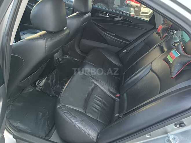 Hyundai Sonata 2010, 203,000 km - 2.0 l - Bakı