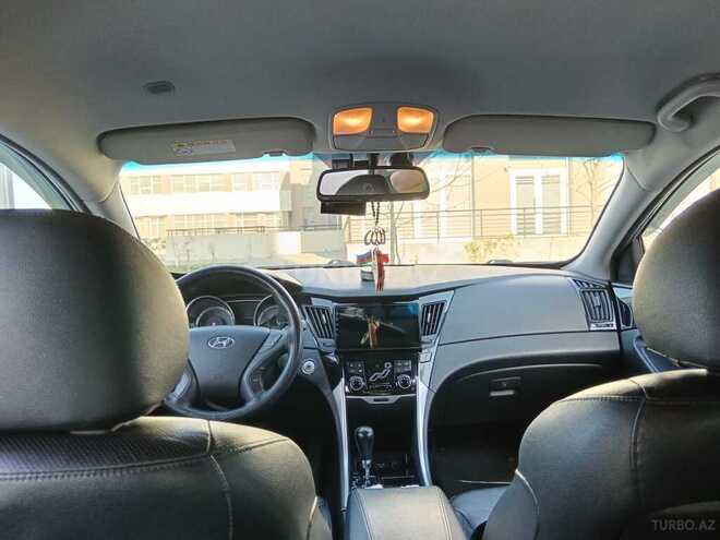 Hyundai Sonata 2010, 203,000 km - 2.0 l - Bakı