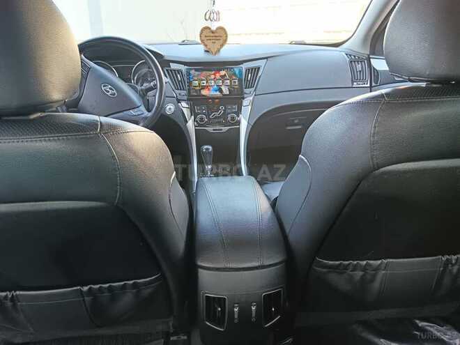 Hyundai Sonata 2010, 203,000 km - 2.0 l - Bakı