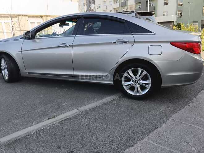 Hyundai Sonata 2010, 203,000 km - 2.0 l - Bakı