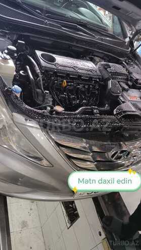 Hyundai Sonata 2010, 203,000 km - 2.0 l - Bakı