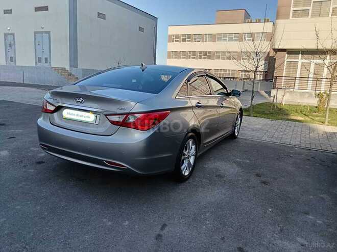 Hyundai Sonata 2010, 203,000 km - 2.0 l - Bakı