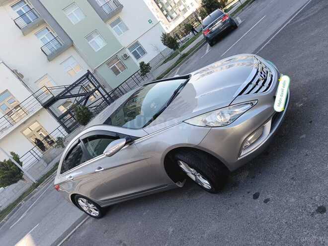 Hyundai Sonata 2010, 203,000 km - 2.0 l - Bakı
