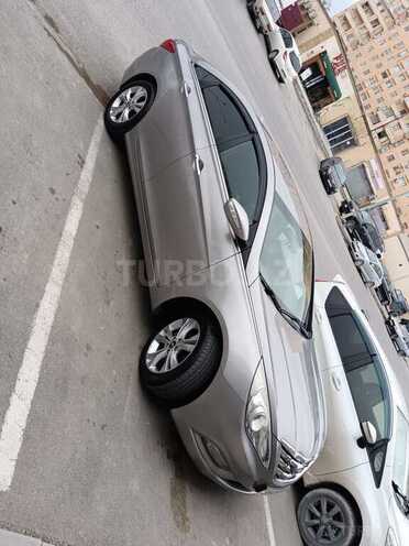 Hyundai Sonata 2010, 203,000 km - 2.0 l - Bakı
