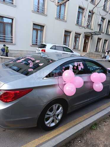 Hyundai Sonata 2010, 203,000 km - 2.0 l - Bakı