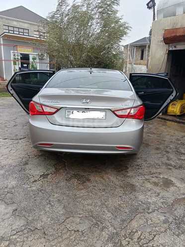 Hyundai Sonata 2010, 203,000 km - 2.0 l - Bakı