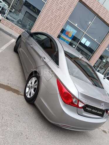 Hyundai Sonata 2010, 203,000 km - 2.0 l - Bakı