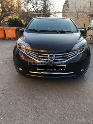 Nissan Note 2015, 62,000 km - 1.2 l - Bakı