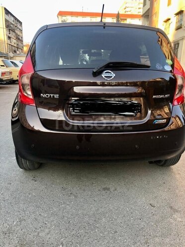 Nissan Note 2015, 62,000 km - 1.2 l - Bakı