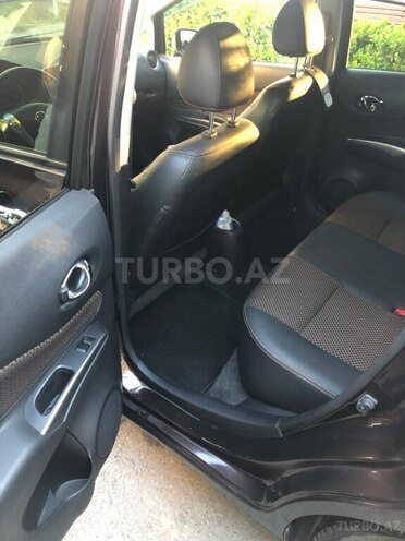 Nissan Note 2015, 62,000 km - 1.2 l - Bakı