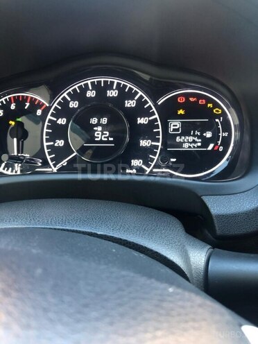 Nissan Note 2015, 62,000 km - 1.2 l - Bakı