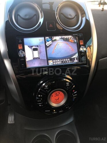 Nissan Note 2015, 62,000 km - 1.2 l - Bakı