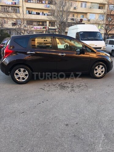 Nissan Note 2015, 62,000 km - 1.2 l - Bakı
