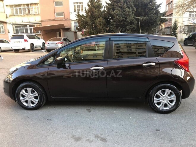 Nissan Note 2015, 62,000 km - 1.2 l - Bakı