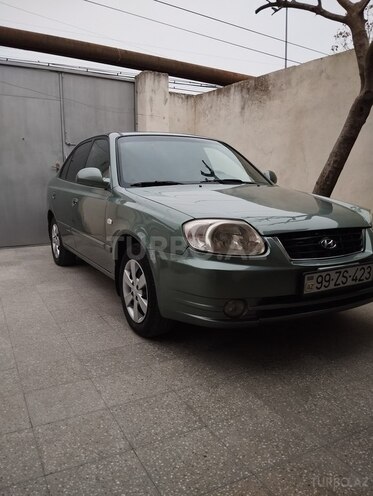 Hyundai Accent 2004, 334,150 km - 1.5 l - Bakı