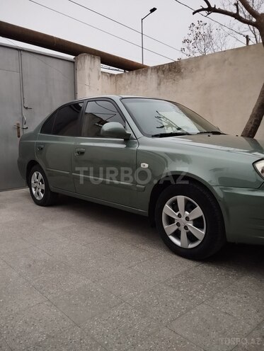 Hyundai Accent 2004, 334,150 km - 1.5 l - Bakı