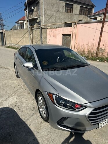 Hyundai Elantra 2016, 265,000 km - 2.0 л - Bakı