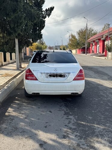 Mercedes S 350 2010, 220,000 km - 3.5 л - Şəmkir
