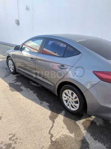 Hyundai Avante 2016, 152,000 km - 1.6 л - Bakı