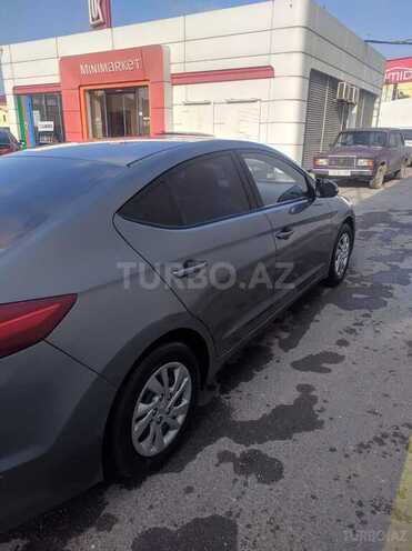 Hyundai Avante 2016, 152,000 km - 1.6 л - Bakı
