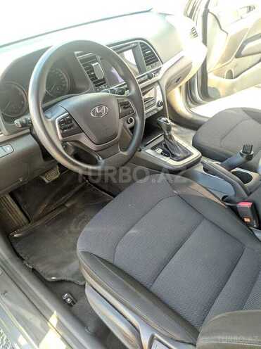 Hyundai Avante 2016, 152,000 km - 1.6 л - Bakı