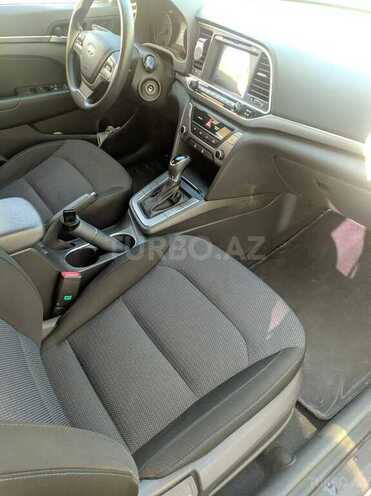 Hyundai Avante 2016, 152,000 km - 1.6 л - Bakı
