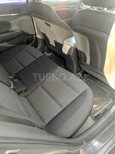 Hyundai Avante 2016, 152,000 km - 1.6 л - Bakı