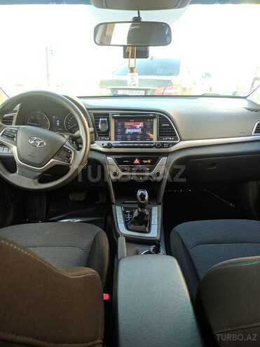 Hyundai Avante 2016, 152,000 km - 1.6 л - Bakı