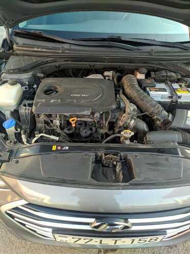 Hyundai Avante 2016, 152,000 km - 1.6 л - Bakı