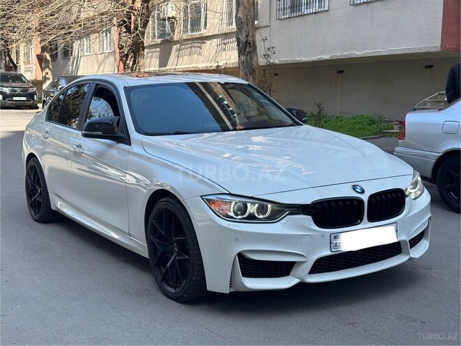 BMW 328 2015, 136,000 km - 2.0 l - Bakı