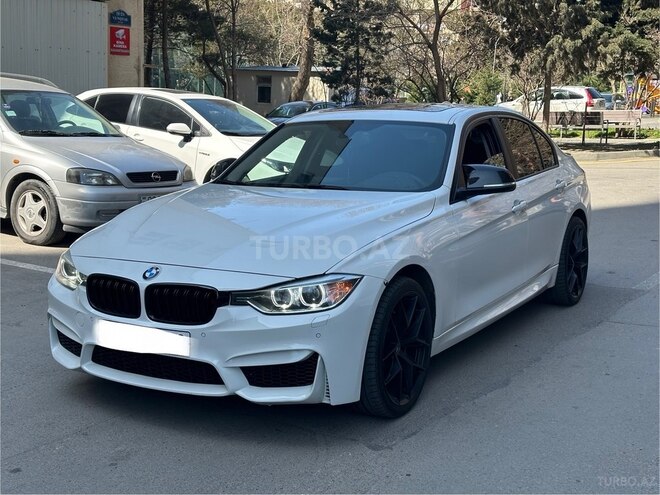 BMW 328 2015, 136,000 km - 2.0 l - Bakı