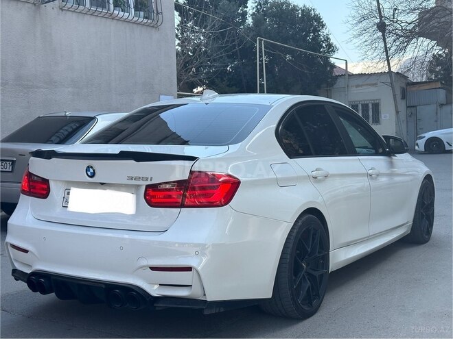 BMW 328 2015, 136,000 km - 2.0 l - Bakı