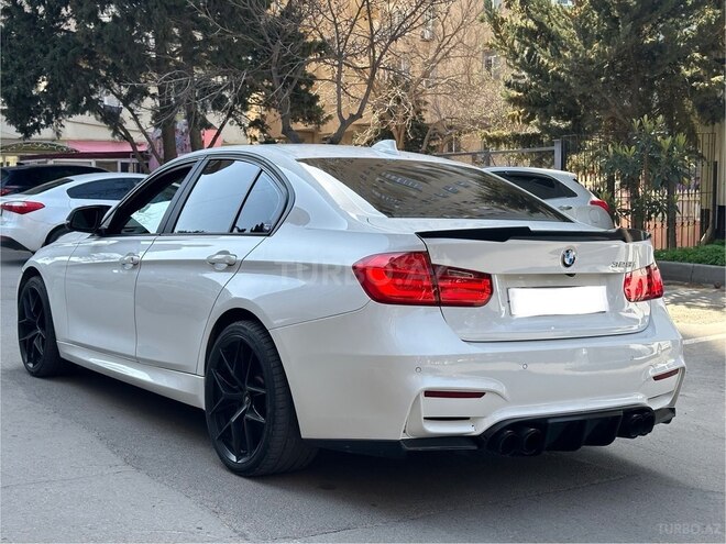 BMW 328 2015, 136,000 km - 2.0 l - Bakı
