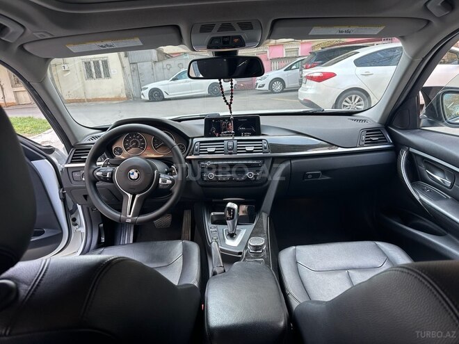 BMW 328 2015, 136,000 km - 2.0 l - Bakı