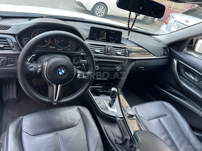 BMW 328 2015, 136,000 km - 2.0 l - Bakı