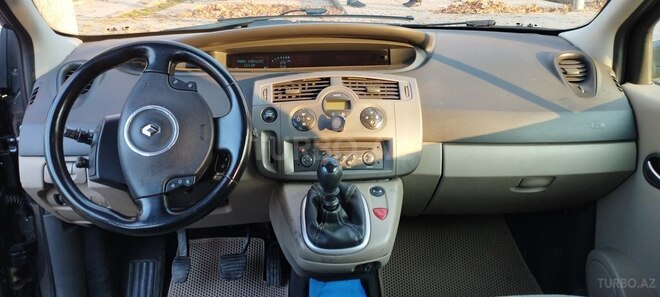 Renault Scenic 2006, 367,030 km - 1.5 l - Yevlax