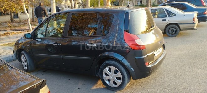 Renault Scenic 2006, 367,030 km - 1.5 l - Yevlax