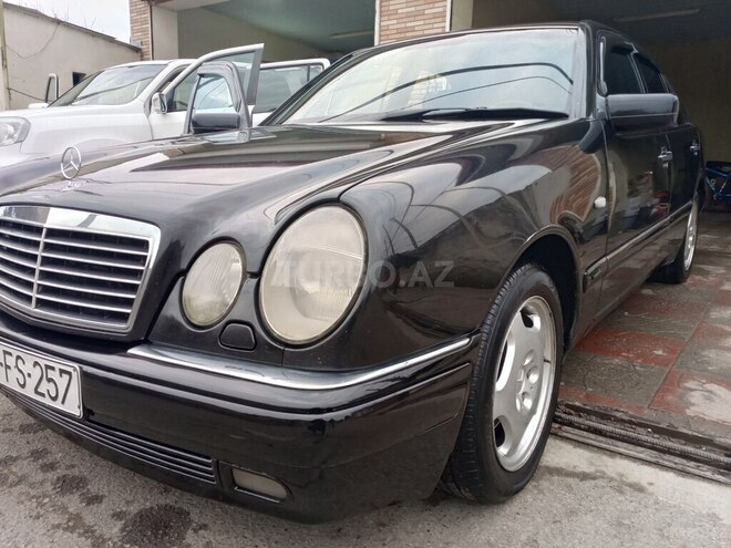 Mercedes E 300 d 1998, 477,777 km - 3.0 л - Lənkəran